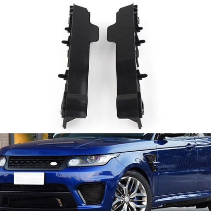 2X Front Bumper Mounting Side Bracket for Land Rover Range Rover Sport (2014–2019)