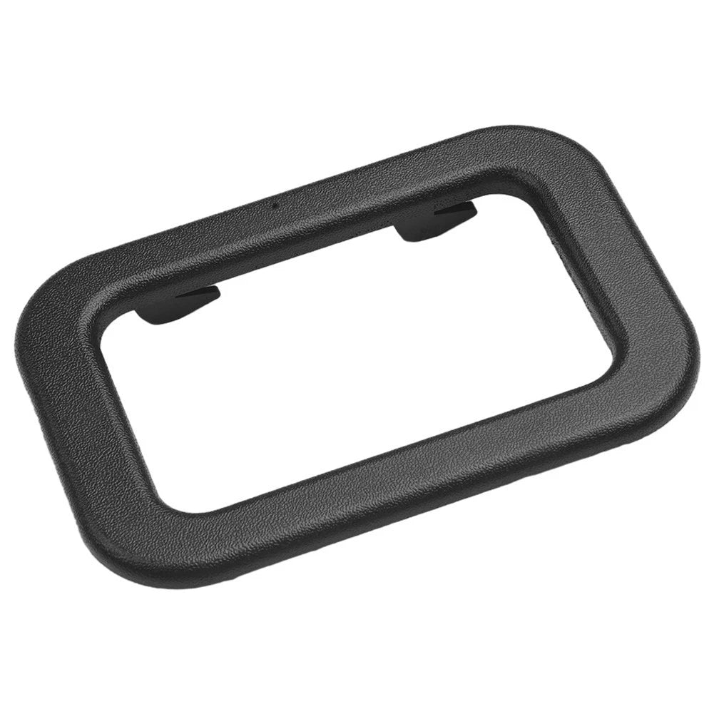 Door Handle Trim Bezel 51211876043 Black for BMW E30 E28 E24 E23 (1982–1994)