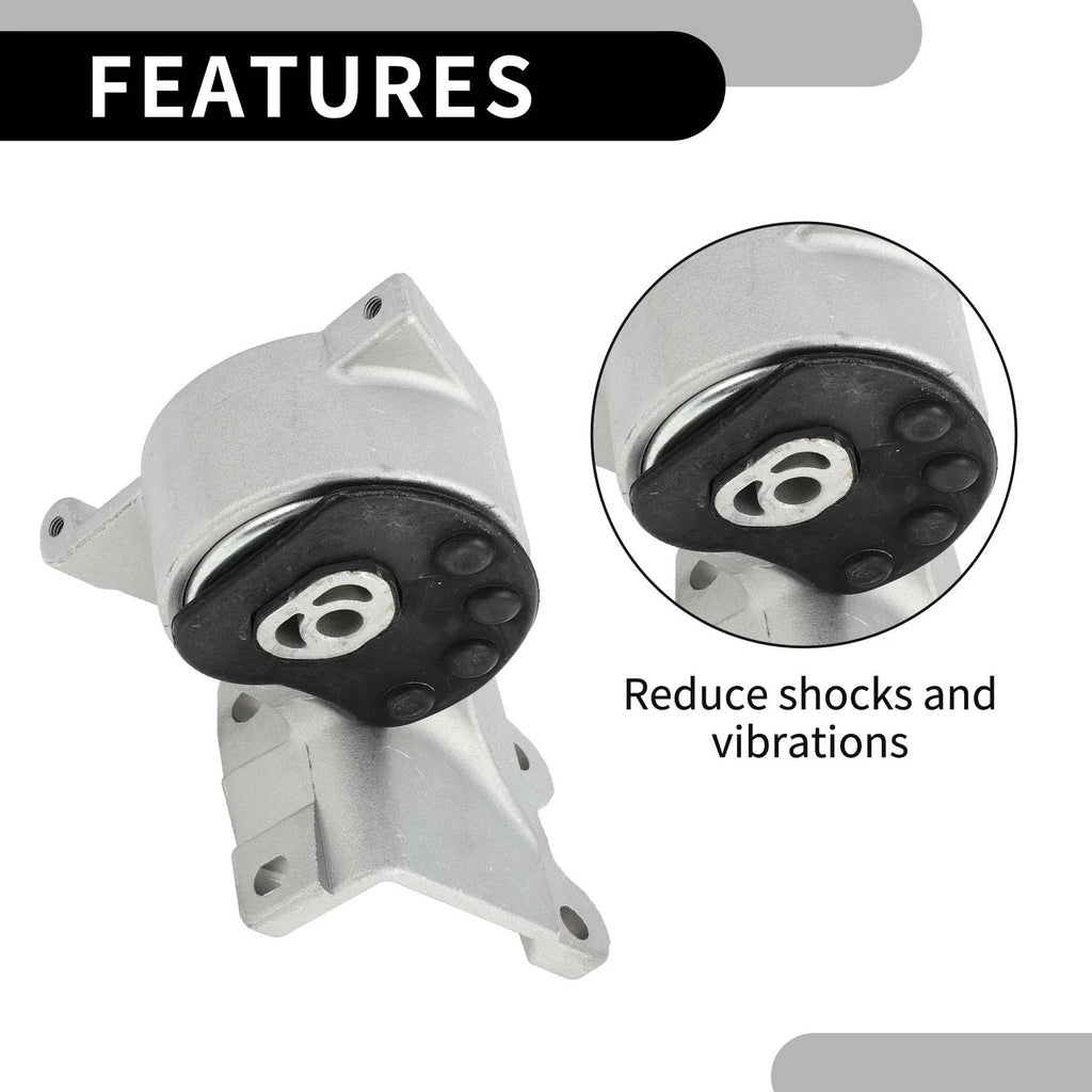 Engine Motor Mount for Ford Flex (2013–2019)
