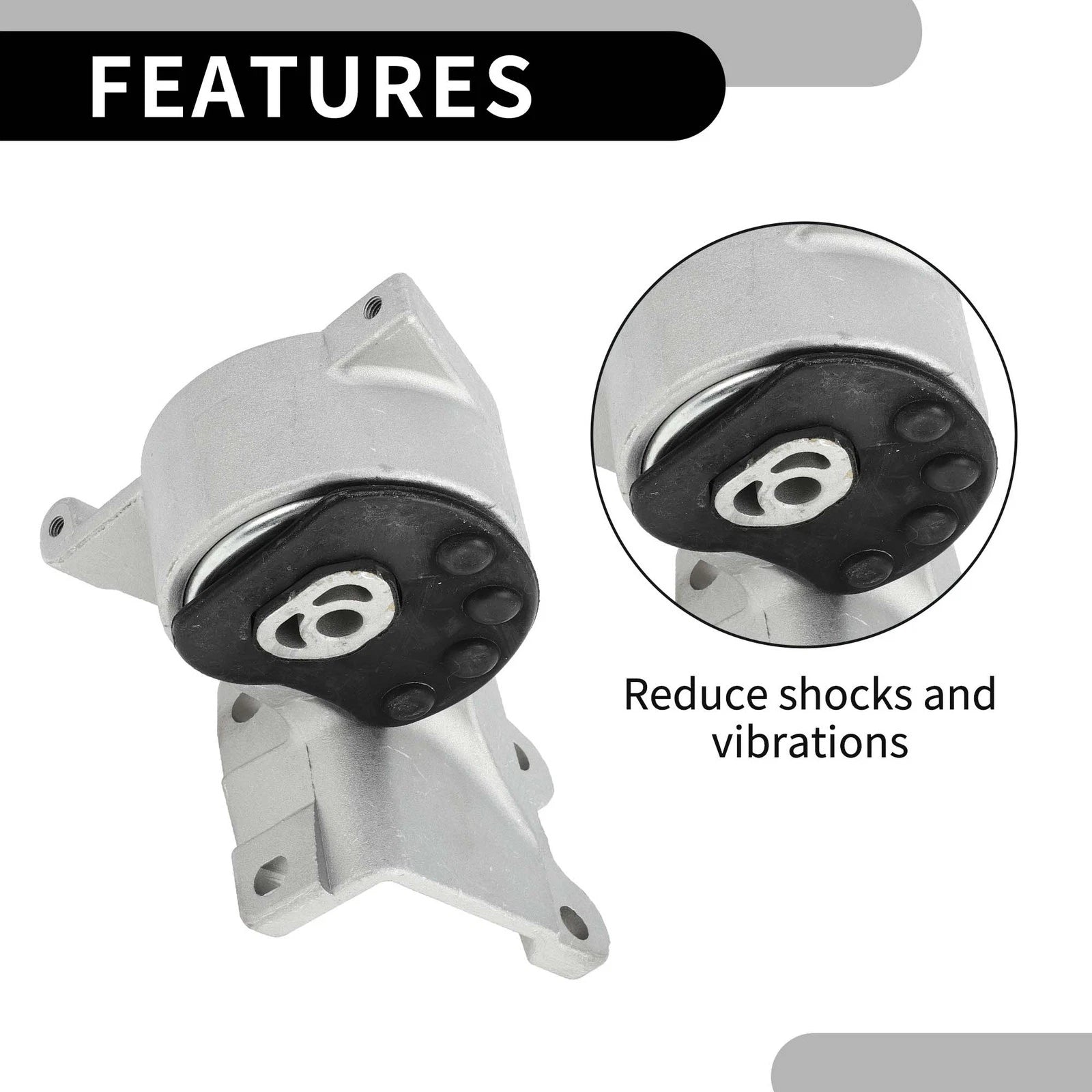 Engine Motor Mount for Ford Flex (2013–2019)