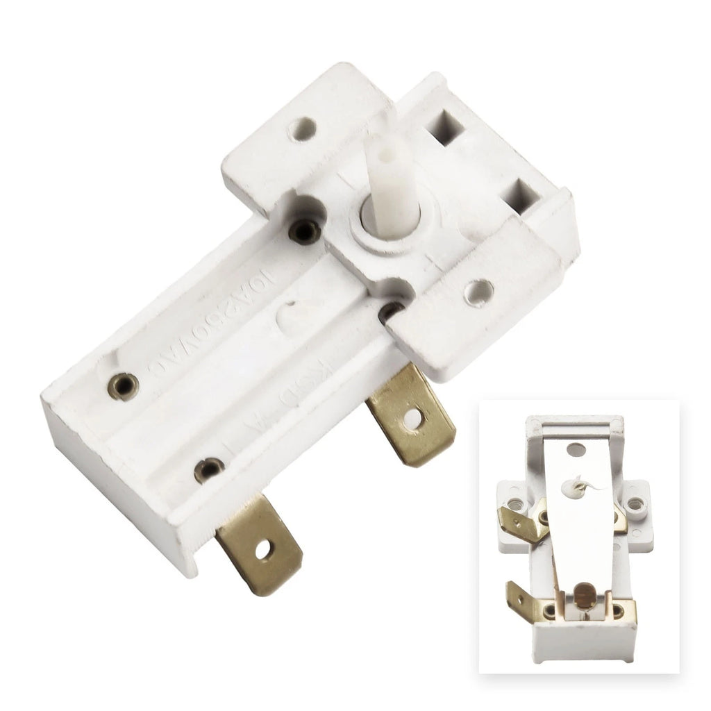 Temperature Control Switch for Electric Heater Thermostat 250V16A