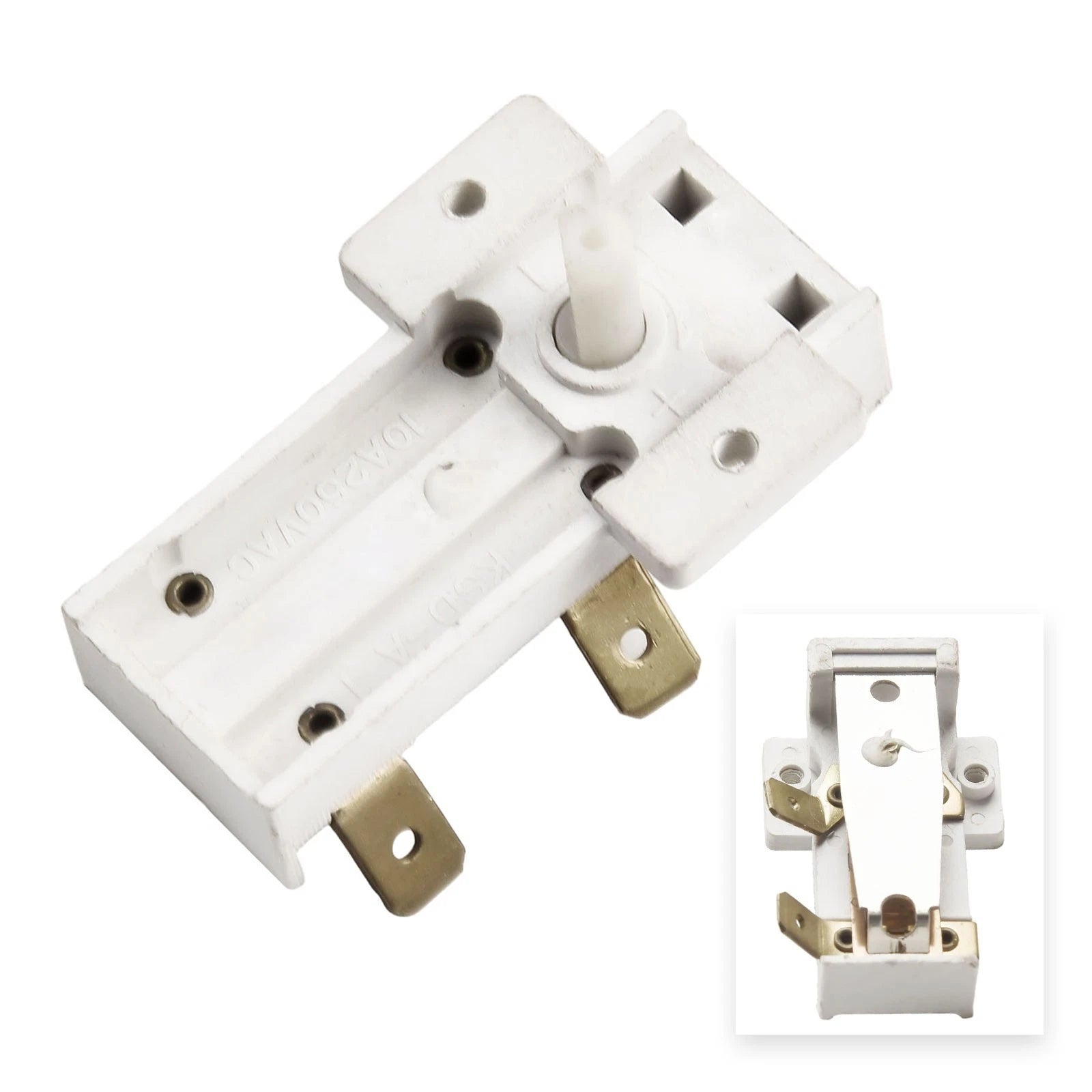 Temperature Control Switch for Electric Heater Thermostat 250V16A
