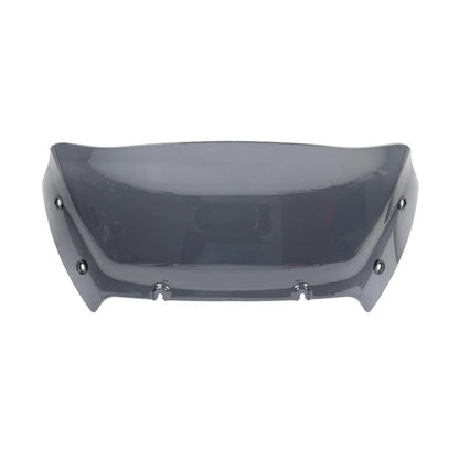 9" Grey Wave Windshield for Harley Road Glide CVO/SE FLTRXSE (2023–Present)