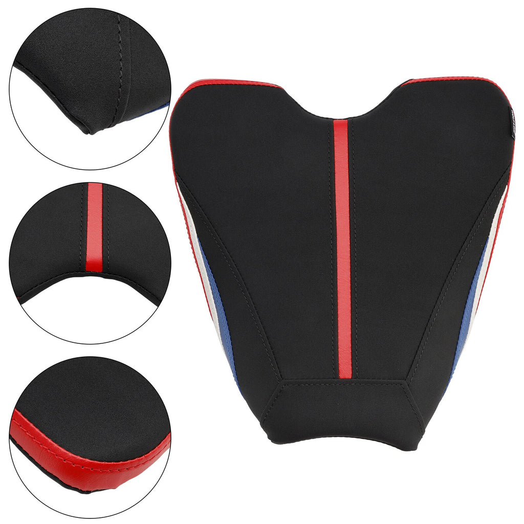 Front Raider Seat Driver Cushion PU for Honda CBR1000RR-R (2020–2023)