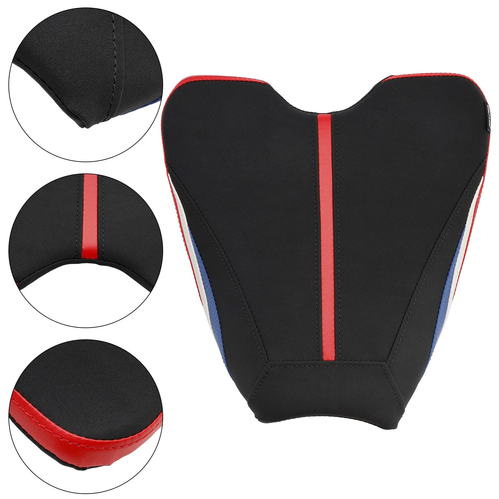 Front Raider Seat Driver Cushion PU for Honda CBR1000RR-R (2020–2023)