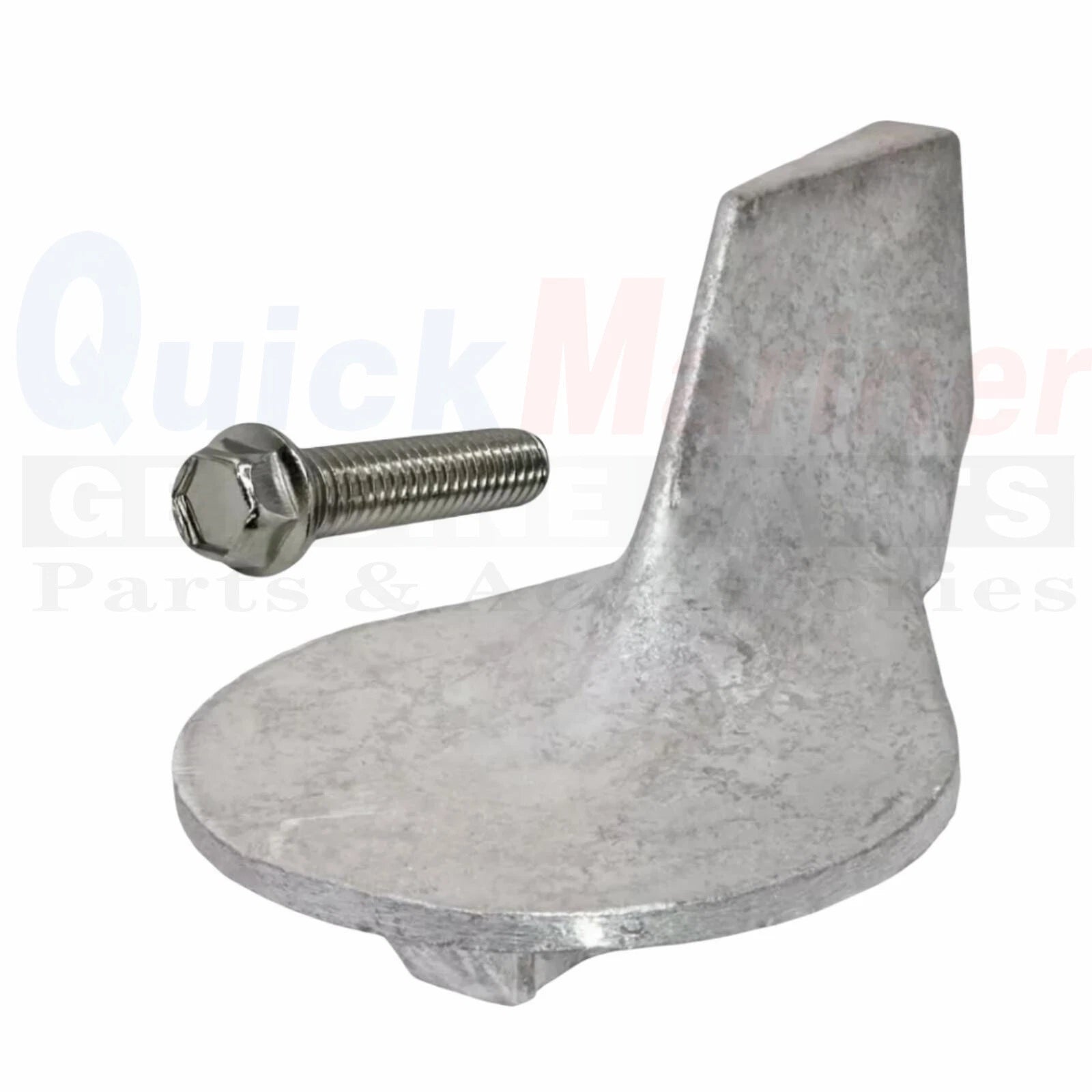 Trim Tab Anode for MerCruiser Alpha Bravo (1997–2023) 97-822777Q1