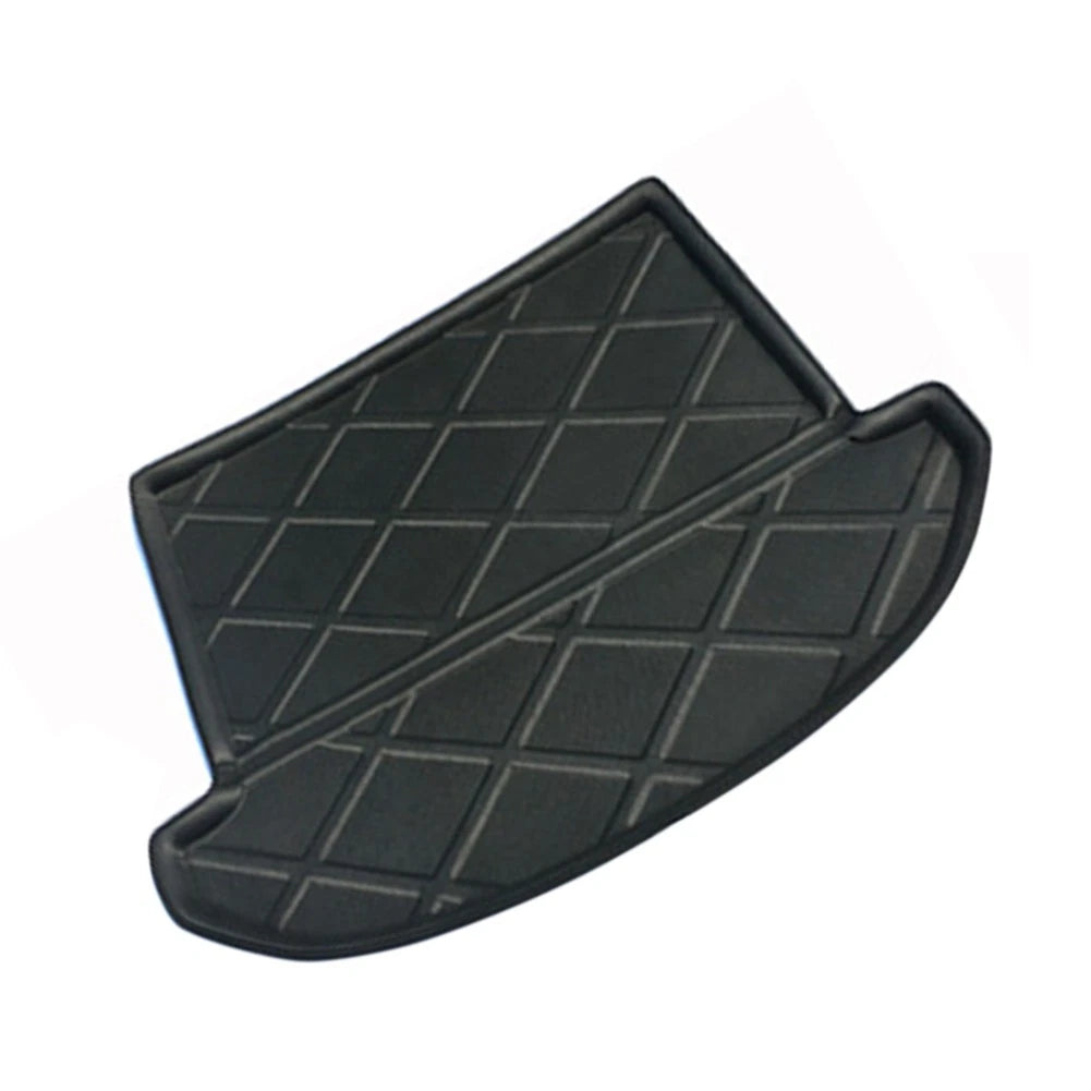 Rear Boot Liner Trunk Cargo Mat Tray for Hyundai IX45 Santa Fe (2013–2018)