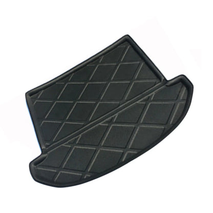 Rear Boot Liner Trunk Cargo Mat Tray for Hyundai IX45 Santa Fe (2013–2018)