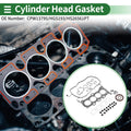 Cylinder Head Gasket Engine Gasket for Hyundai Elantra (2011–2013)