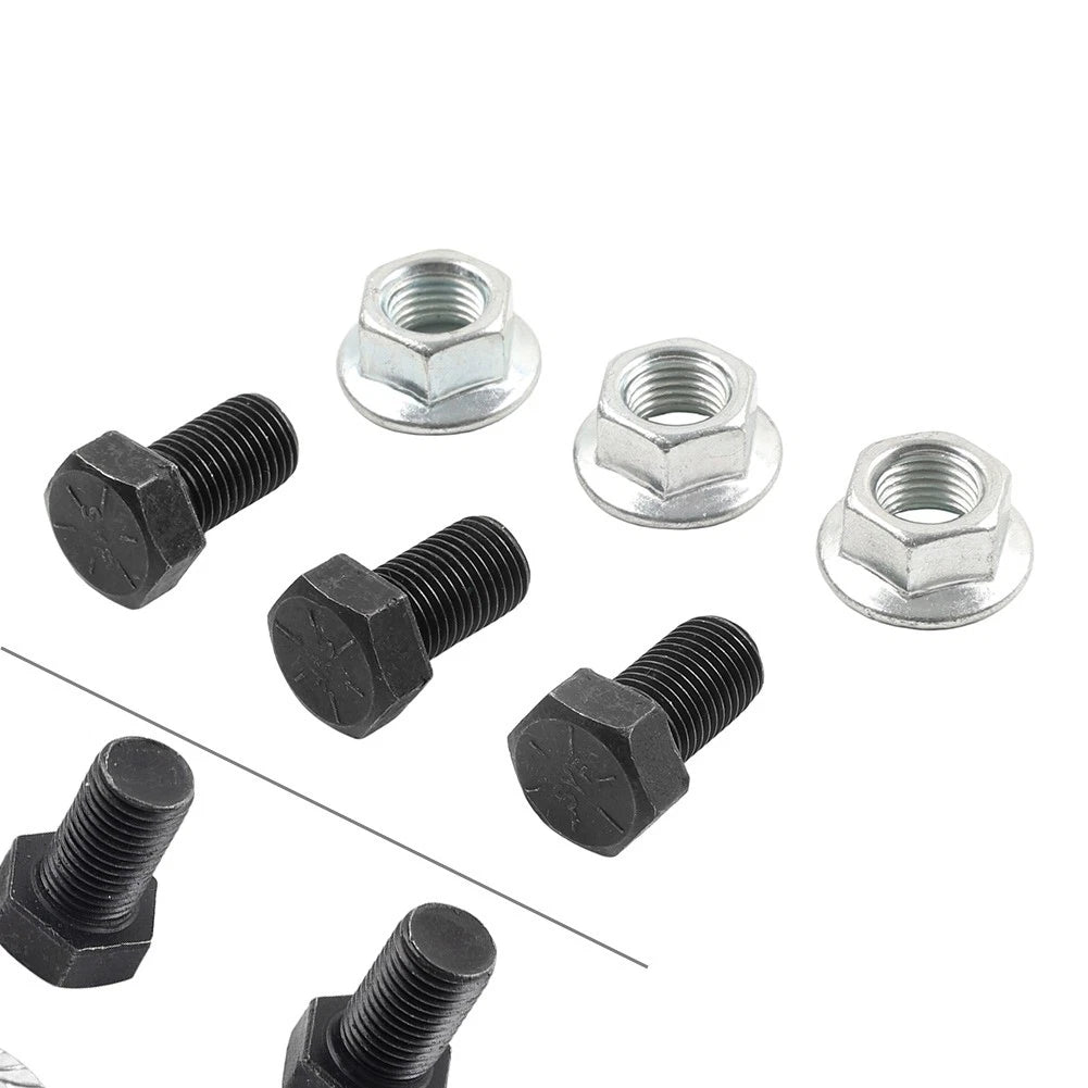 Torque Converter Bolts Nuts for Chevy TH350 (1969–Present)