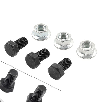 Torque Converter Bolts Nuts for Chevy TH350 (1969–Present)