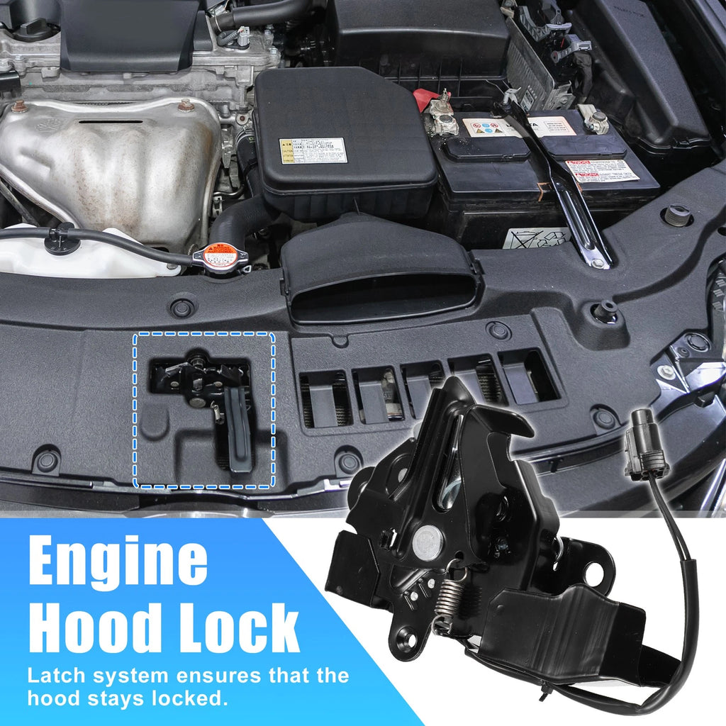 Hood Latch Lock Replacement for Toyota Camry (2007–2011)