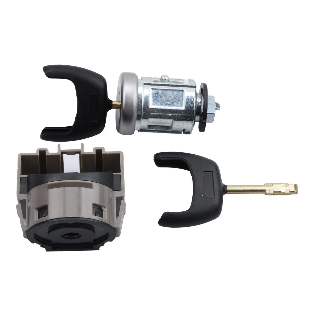 Ignition Switch Cylinder Assembly for Ford Mondeo Transit Mk6 Mk7 (1996–2014)