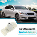 Power Door Lock Actuator Rear Left for Lexus GS300 (2006–2011)