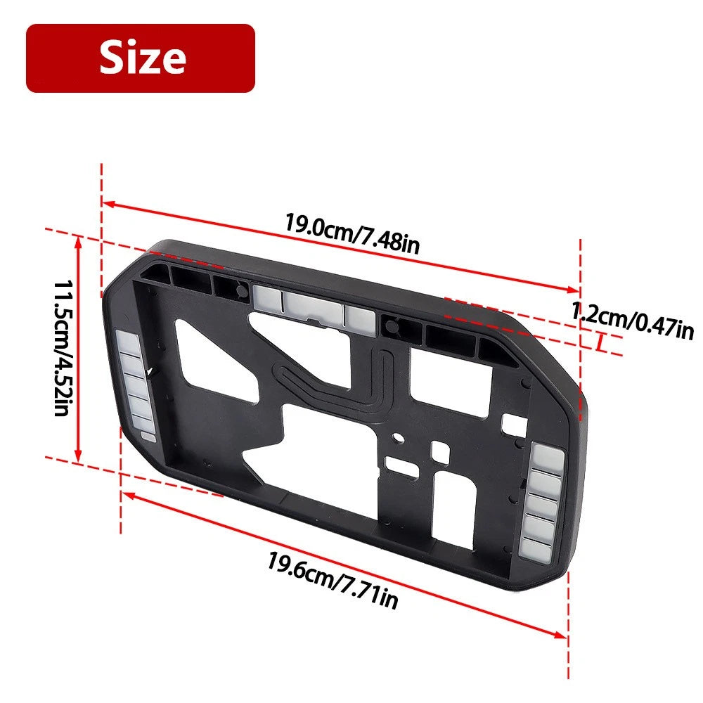 Instrument Panel Frame Bracket for BMW S1000R M1000R R1250R (2014–2023)