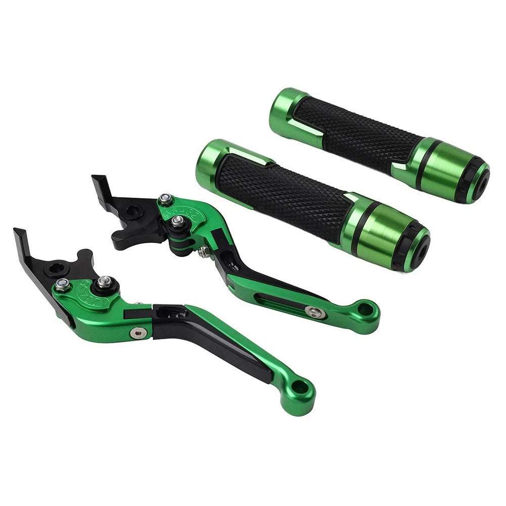 Folding Extendable Brake Clutch Lever for Honda VTX1300 (2003–2008)