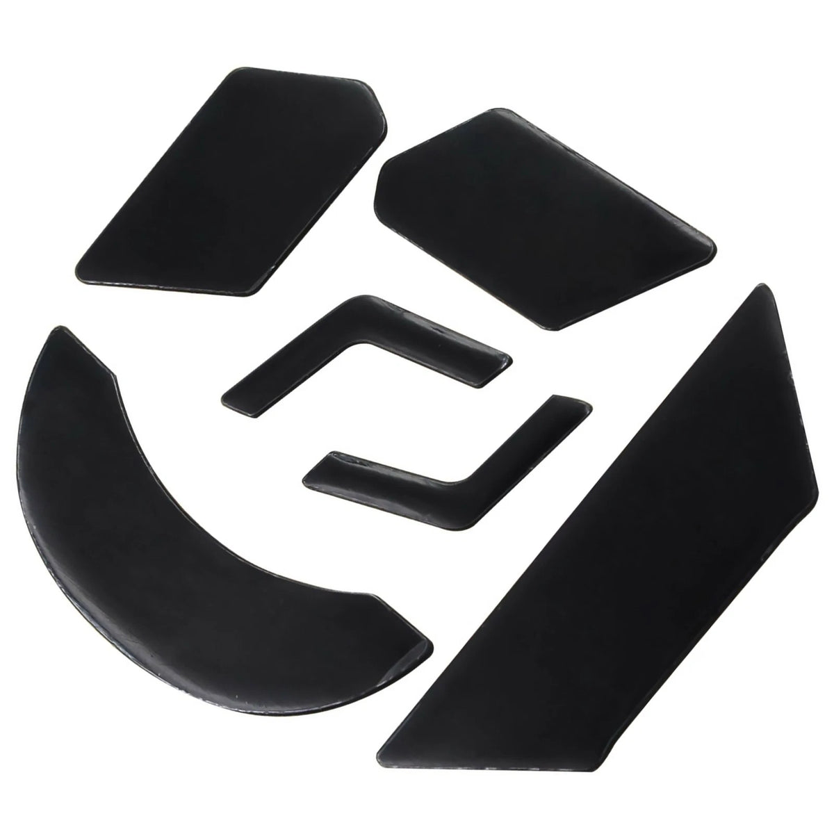 Replacement Mouse Feet Stickers for Logitech G903 (0.6mm Thick)