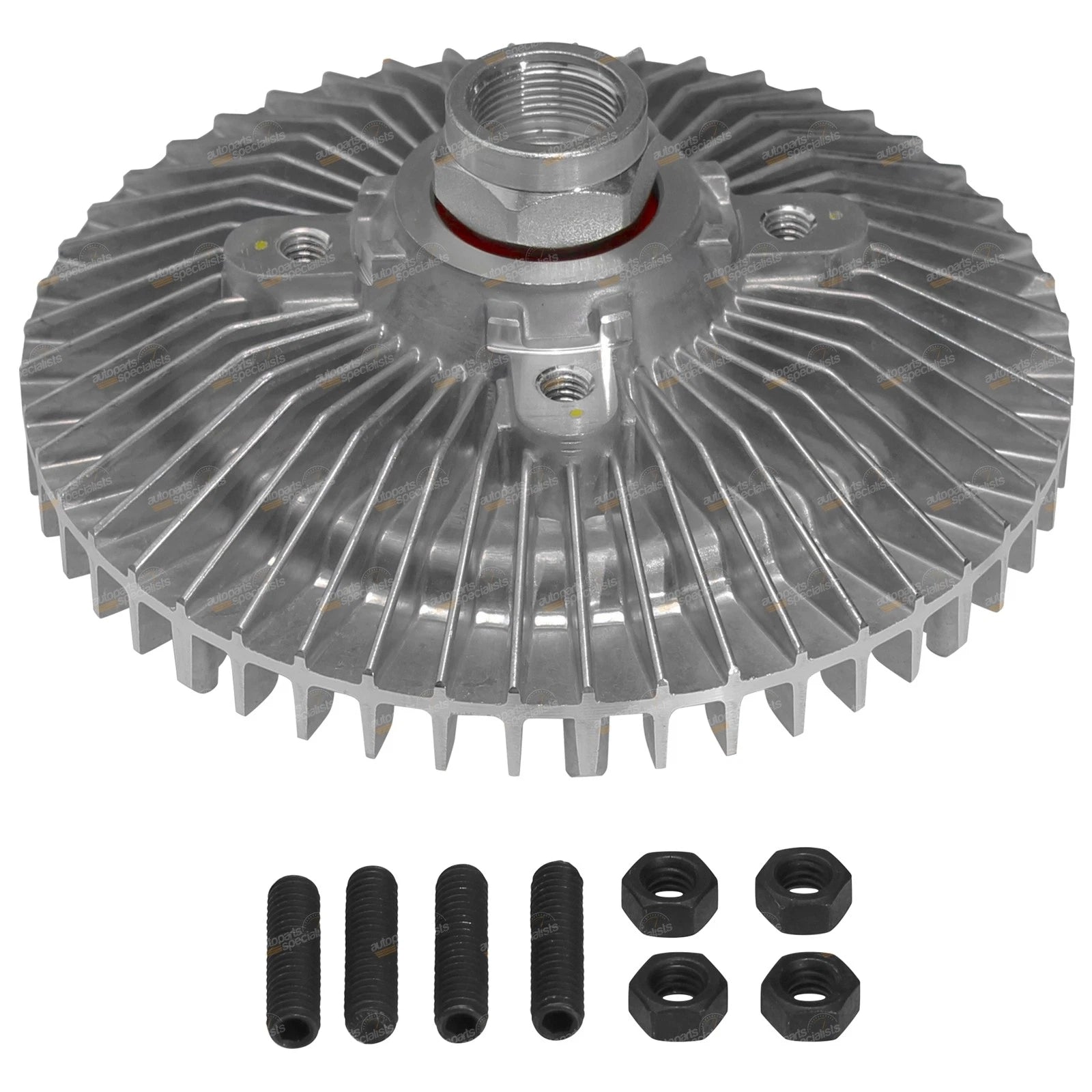 Fan Clutch Coupling for Ford Bronco 6cyl 4.1L 250 (1981–1984)