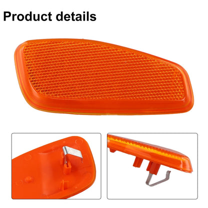 Front Driver Left Side Marker Light for Jeep Renegade (2015–2023)