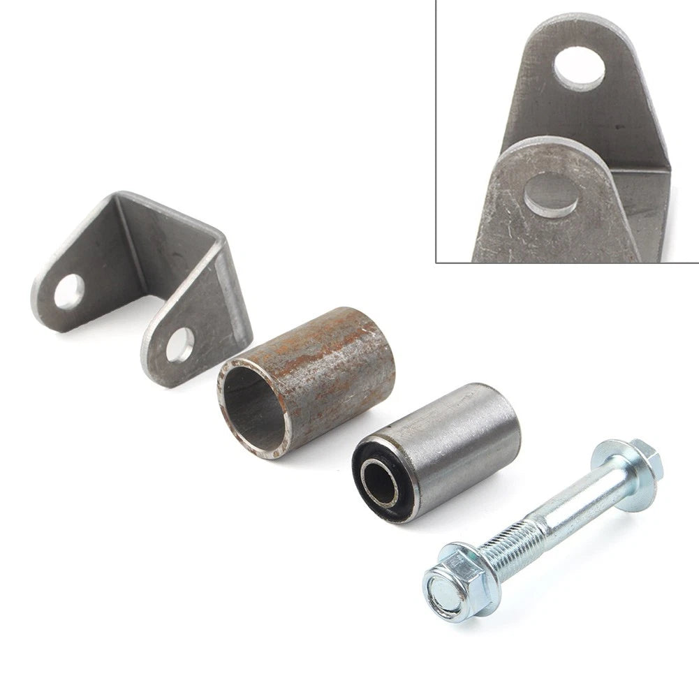 Upper Lower Shock Absorption Arm Bushing for ATV UTV Quad (Universal Fit)
