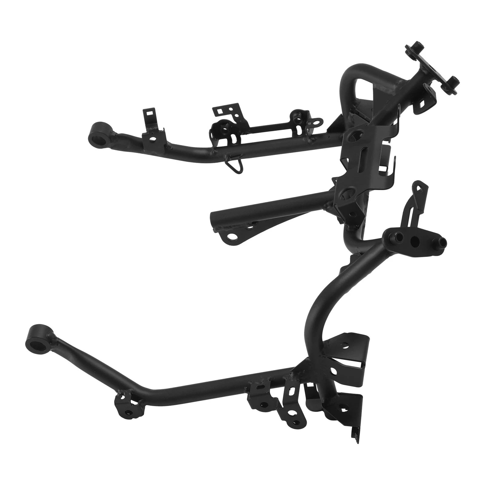 Upper Stay Fairing Headlight Bracket for Kawasaki Ninja 500 (2024–Present)