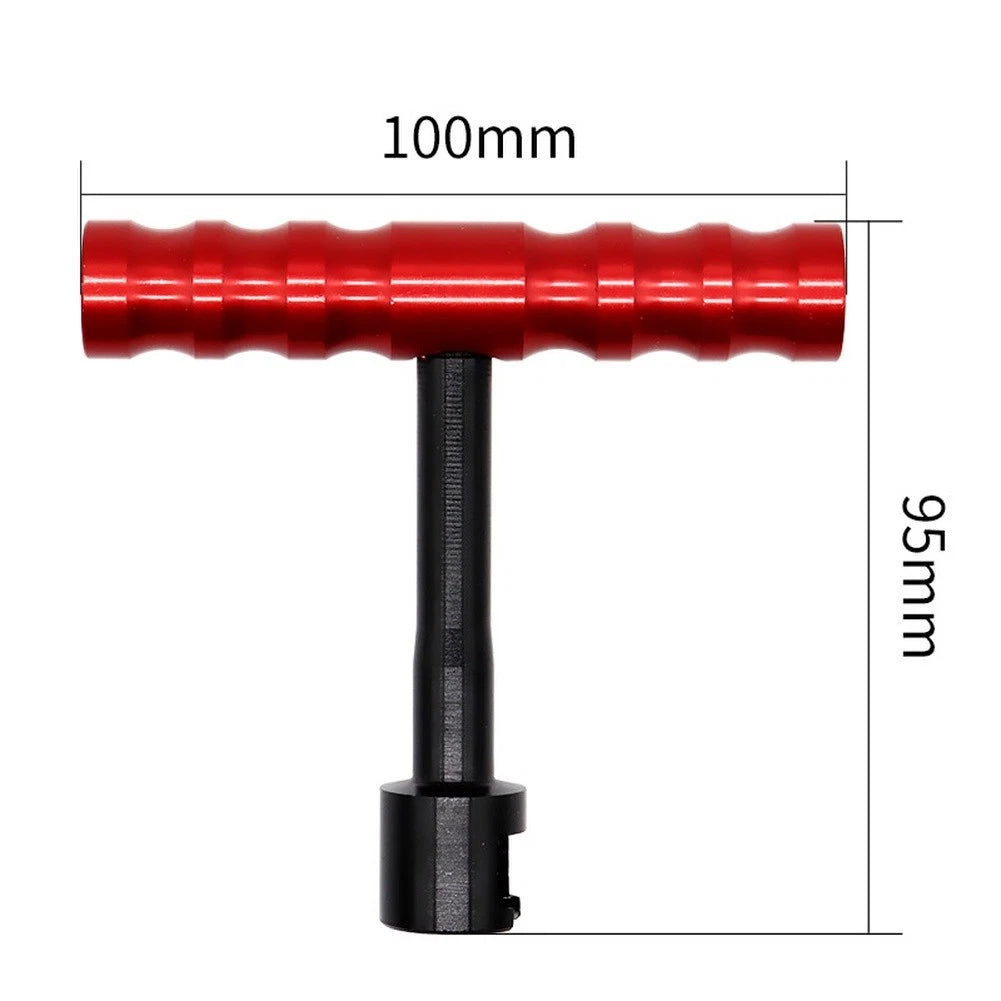 Dent Removal Tool Kit for Auto Body Repair (T Handle)