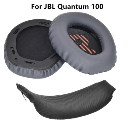 Replacement Earpads for JBL Quantum 100 (2020–2023)
