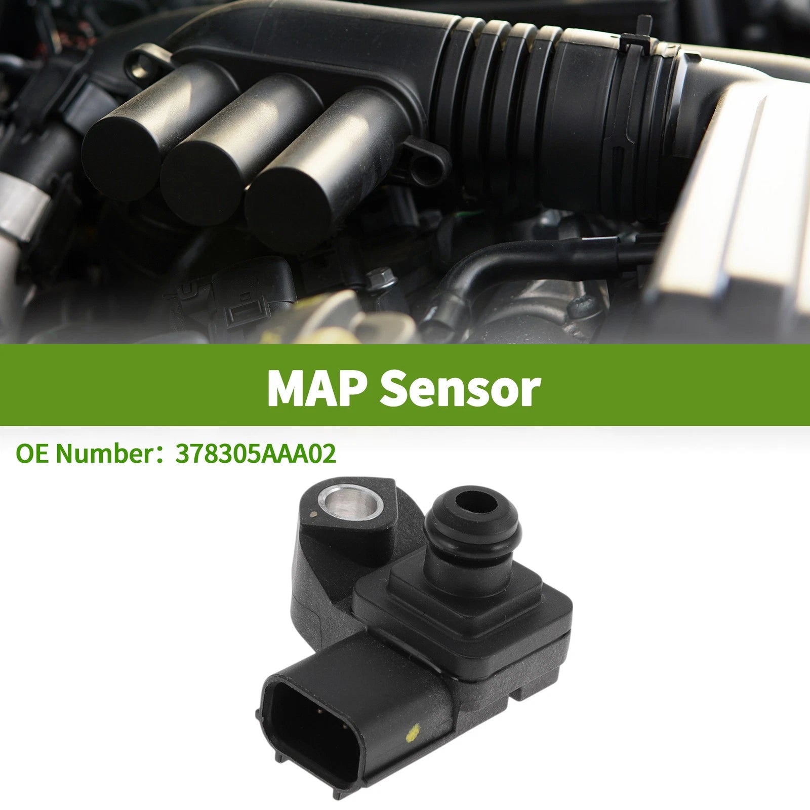 MAP Sensor No.378305AAA02 for Honda CR-V (2017–2021)