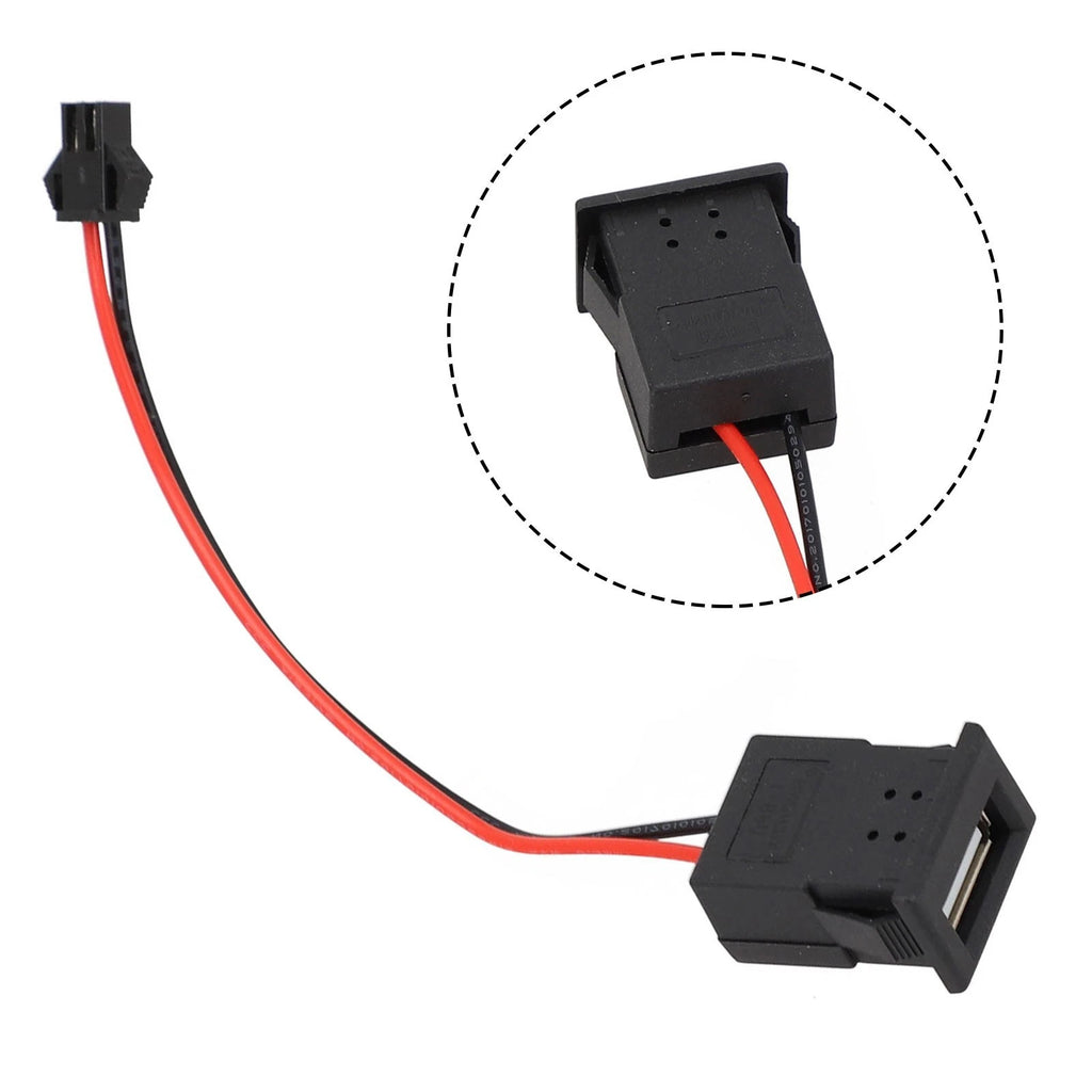 USB Charging Port for Universal Application (USB Female Power)