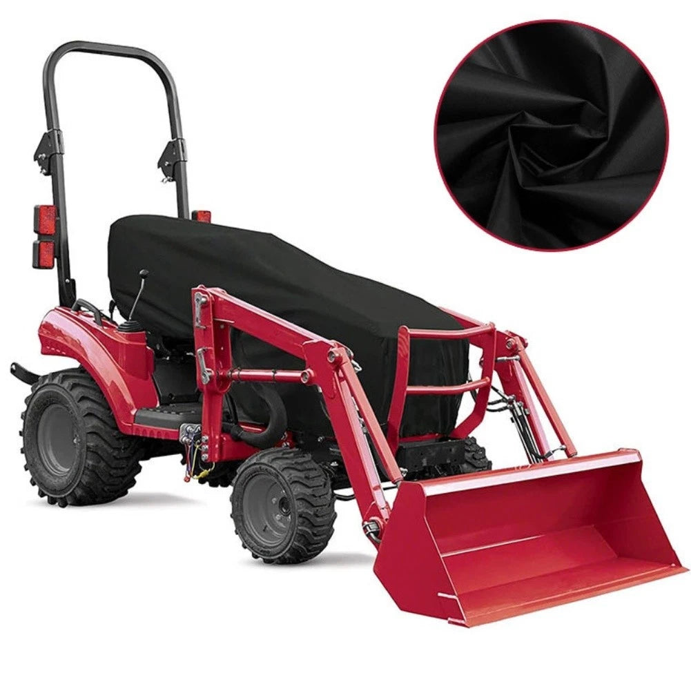 Heavy Duty Storage Bag for Vehicle Protection (Tractor Cover)