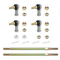 2X Tie Rod End Kit for Honda Sportrax TRX90 TRX90EX TRX90X TRX125 (1993–2023) 53521-VM6-680