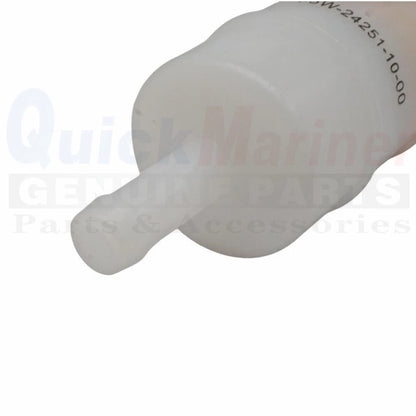 Johnson/Evinrude/OMC 5/16" Inline Outboard Fuel Filter 0398327 398327 18-7830