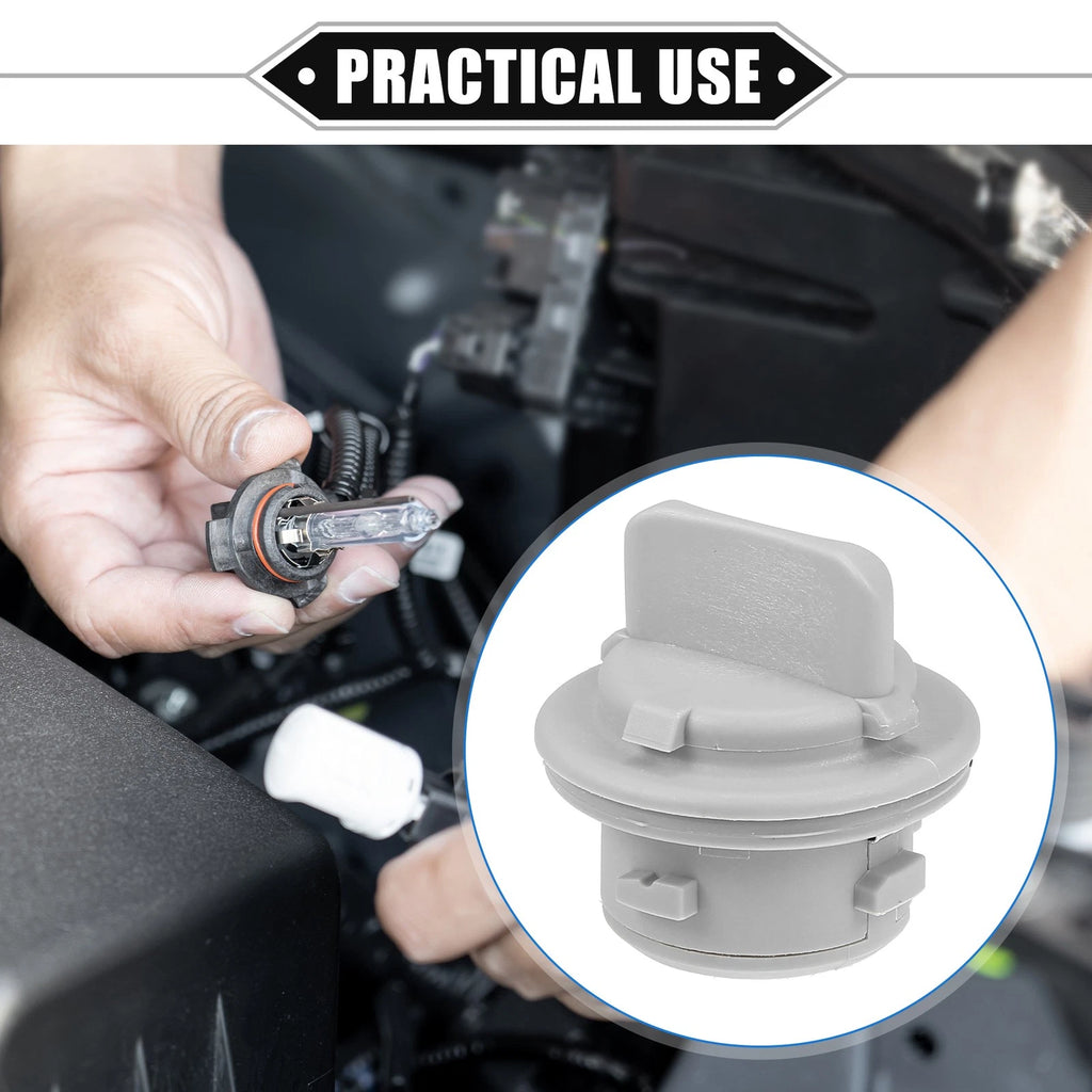 Turn Signal Light Socket Replacement Left for Hyundai Veracruz (2007–2012)