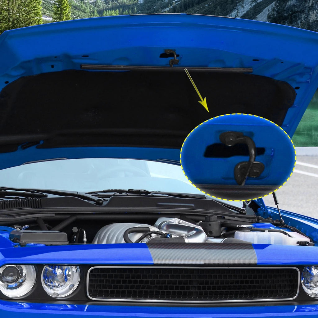 Hood Latch Striker Replacement for Dodge Challenger Charger Magnum (2005–2019)