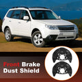 Front Brake Dust Shield Replacement for Subaru Impreza Forester (2008–2016)