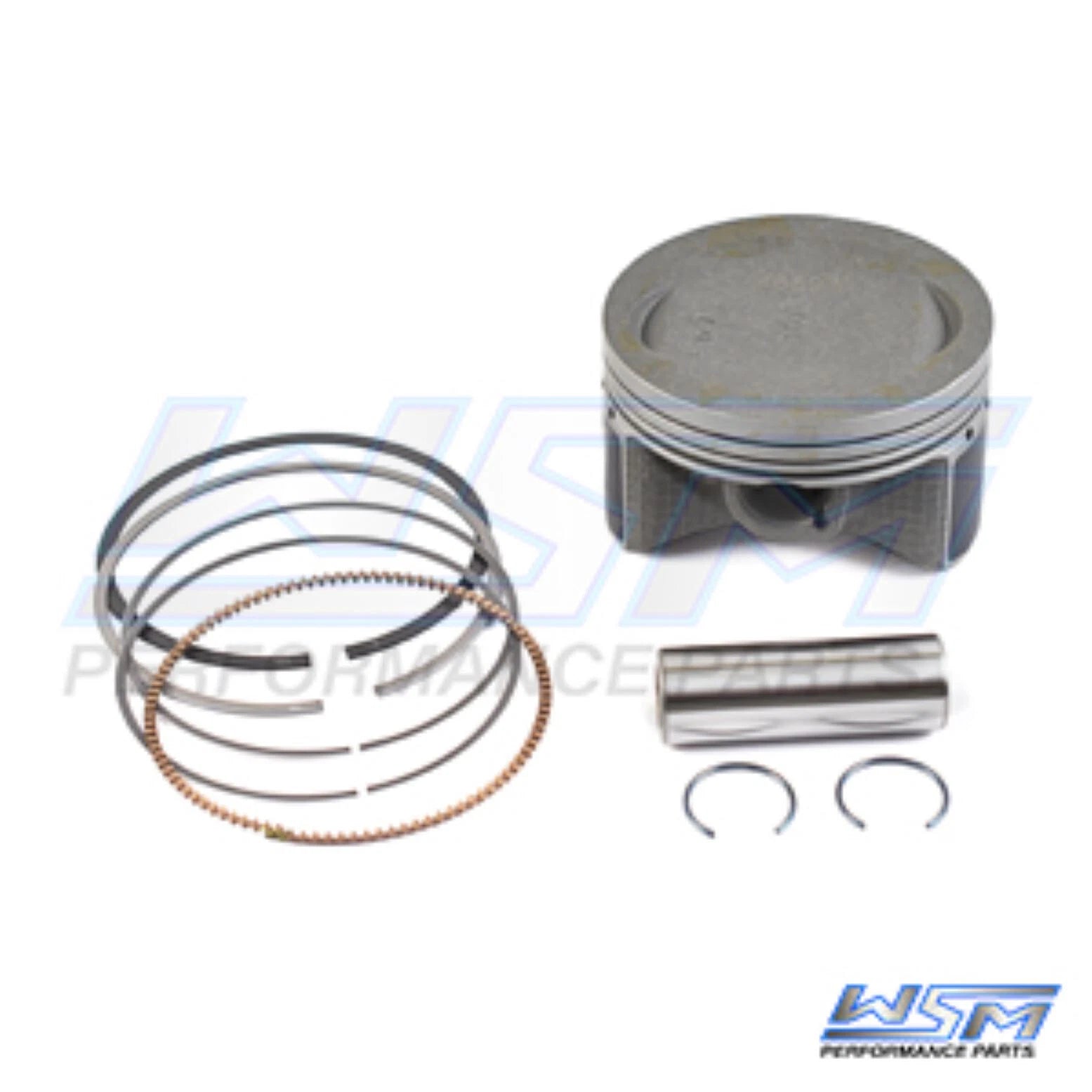 WSM Piston Kit for Yamaha 450 (2003–2024) STD Size 84.50mm 50-548K