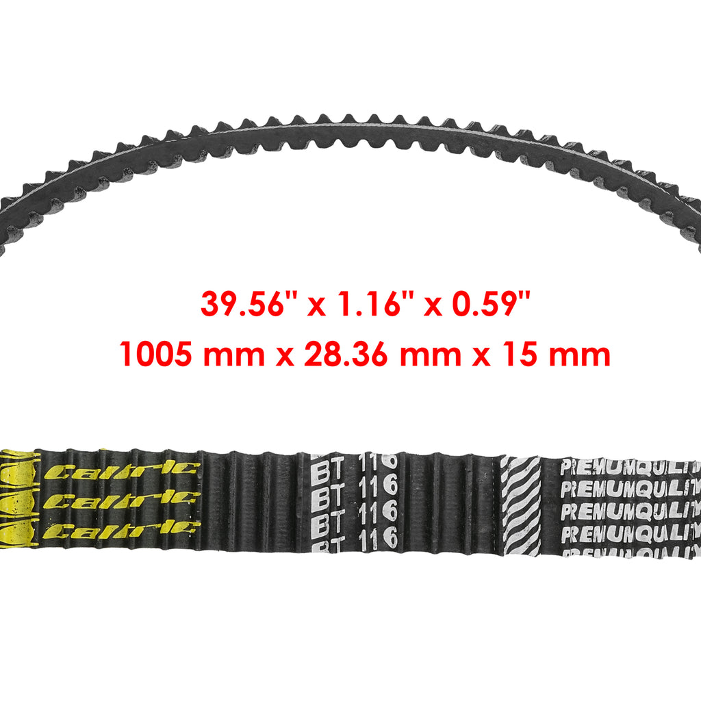 Drive Belt Replacement for Polaris Sportsman XP 1000 (2015–2025)