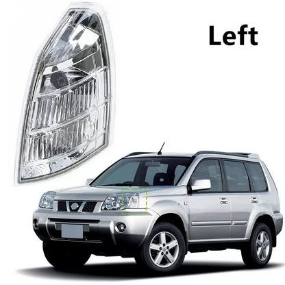 Left Side Corner Light Indicator Lamp for Nissan X-Trail T30 (2001–2007)