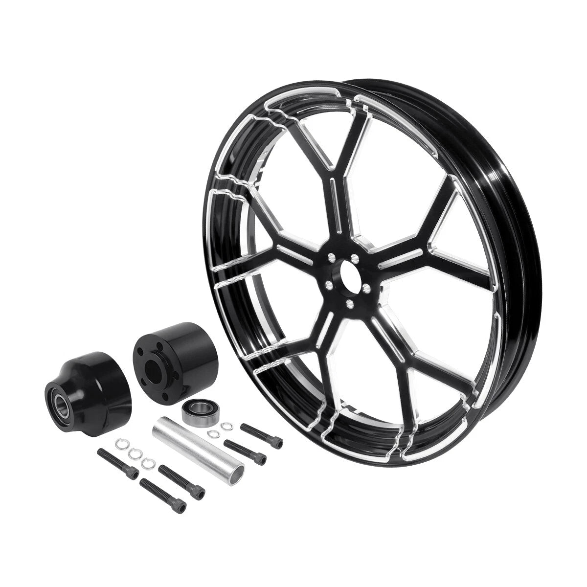 26" Front Wheel Rim for Harley Street Glide (2008–Present)
