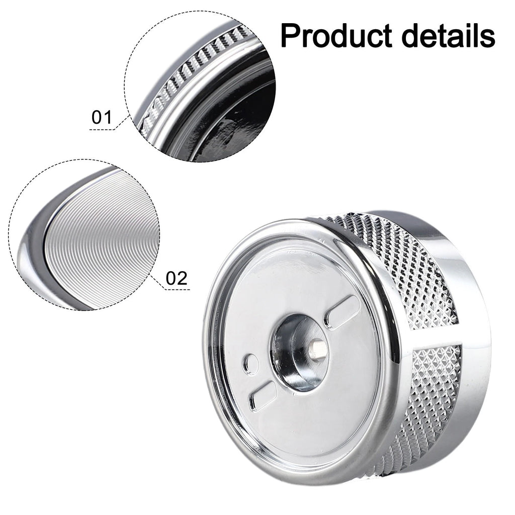Aluminum Gear Shift Selector Knob for Range Rover L405 (2013–2021)