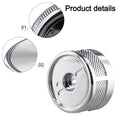 Aluminum Gear Shift Selector Knob for Range Rover L405 (2013–2021)