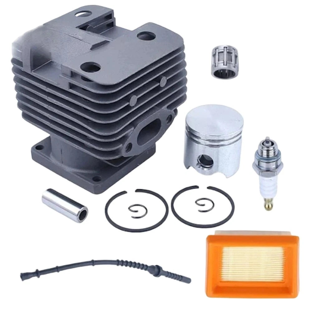Cylinder Piston Kit 35mm with Air Filter for FS120 FS200R (4134 020 1214)