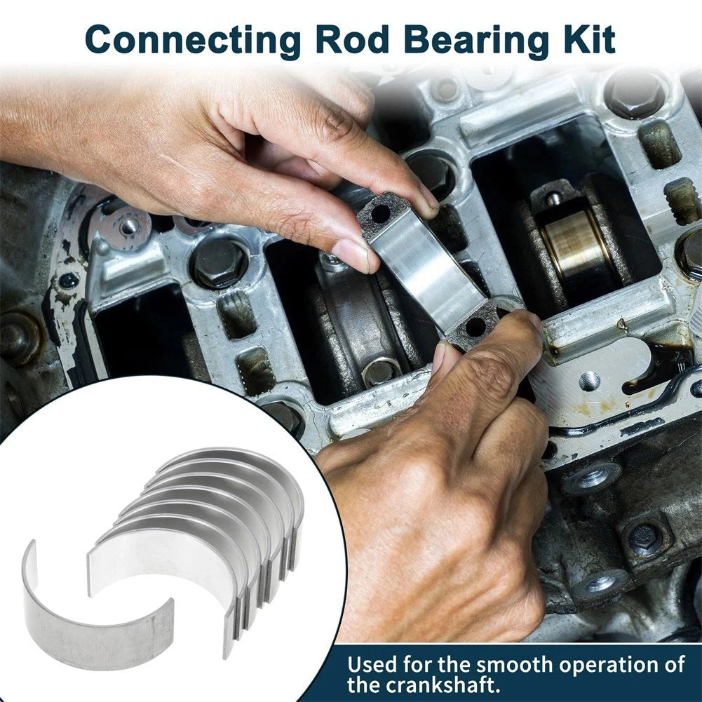 8 Piece Connecting Rod Bearing Set for Mini Cooper R60 (2011–2016)