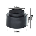 Rubber Cover Clip for Engine Cover