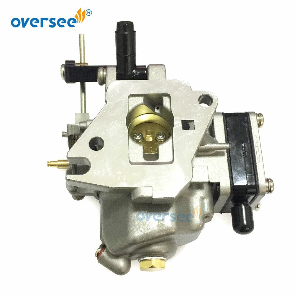 Carburetor 6E8-14301-00 for Yamaha Outboard 9.9HP 15HP (Old)