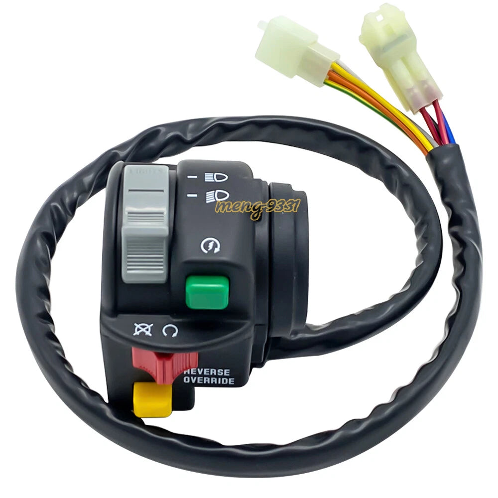Control Start Stop Switch for Arctic Cat 400 450 500 550 650 700 1000