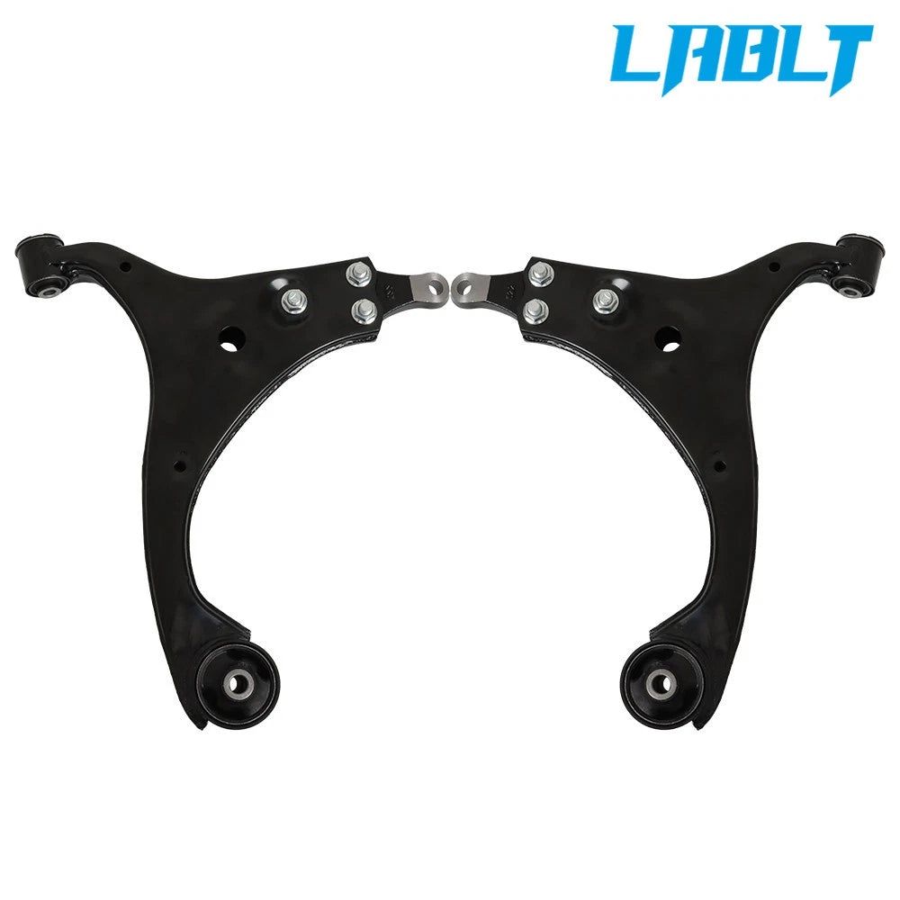 2X Front Lower Control Arms for Hyundai Elantra (2007–2012)