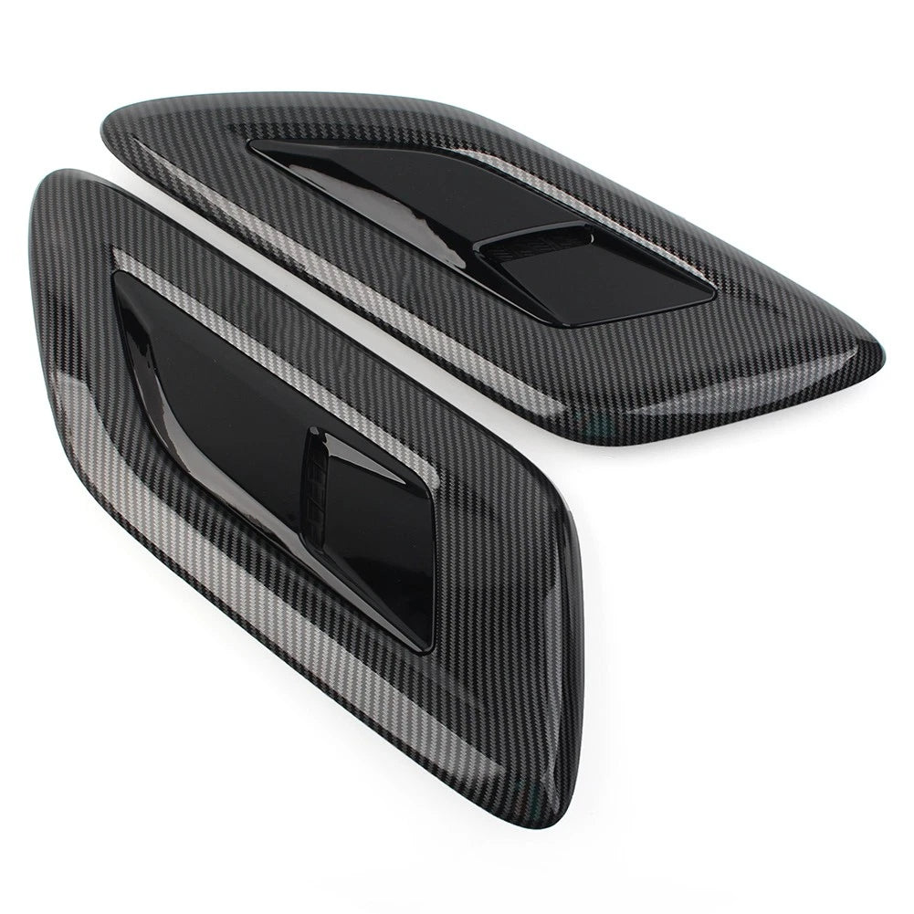 Hood Vent Louver for Land Rover Range Rover Sport (2014–Present) Carbon