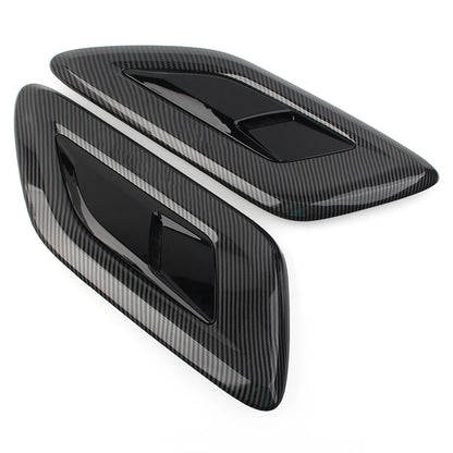 Hood Vent Louver for Land Rover Range Rover Sport (2014–Present) Carbon