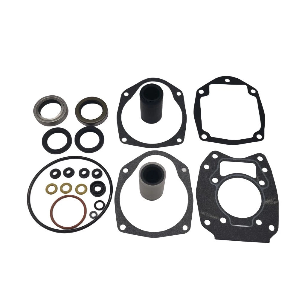 Lower Unit Gearcase Seal Kit for Mercury 30-100 (N/A) 26-43035A4